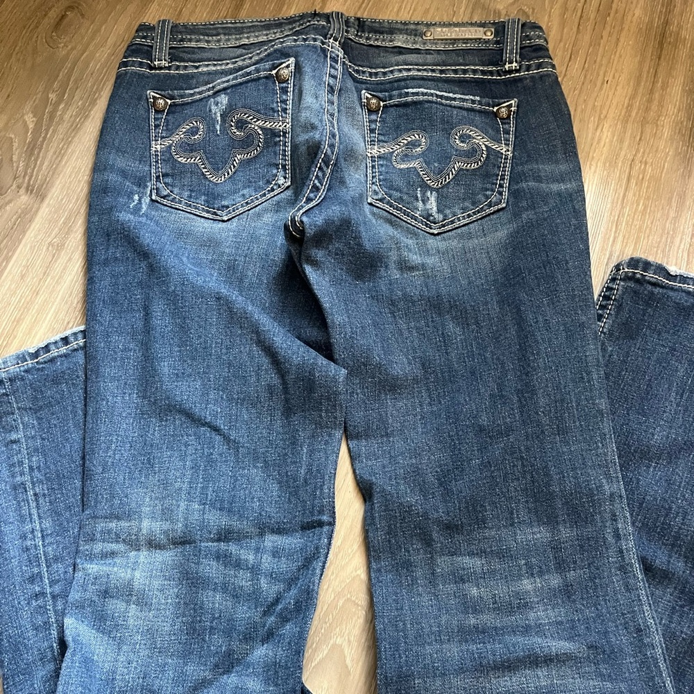 Express Rerock Jeans - Picture 4 of 4